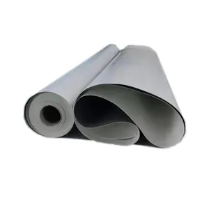 1,0 mm 1,5 mm 2,0 mm TPO EPDM-PVC-Dachmembran für wasserdichte Projekte für Industrie und Gebäude