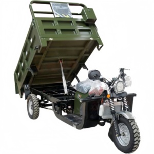 Triciclo de Carga con Motor de Gasolina de 3/5 Ruedas, Marca XF, Durable, con <span class=keywords><strong>1</strong></span> <span class=keywords><strong>Año</strong></span> de Garantía, para Transporte de Maquinaria Agrícola - Product Image 1