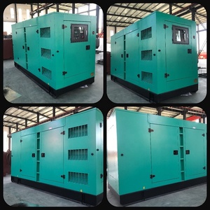 เครื่องกำเนิดไฟฟ้า Cummins/Weichai กำลังไฟ 30 40 50 60 80 100 125 150 200 250 300 500 กิโลโวลต์ ขาย - Product Image 1