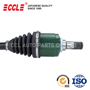 -CCL-trasmissione dell'albero di trasmissione dell'asse CV di alta qualità 692MM per sistema di trasmissione automatica Nissan QASHQAI 2.0 - Product Image 4