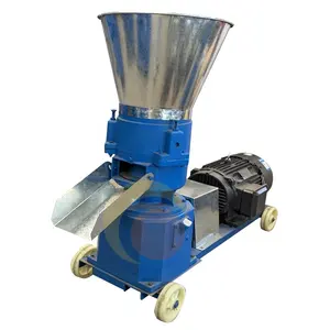 Factory price animal pellet machine feed pellet making pellet making machine for livestock feed