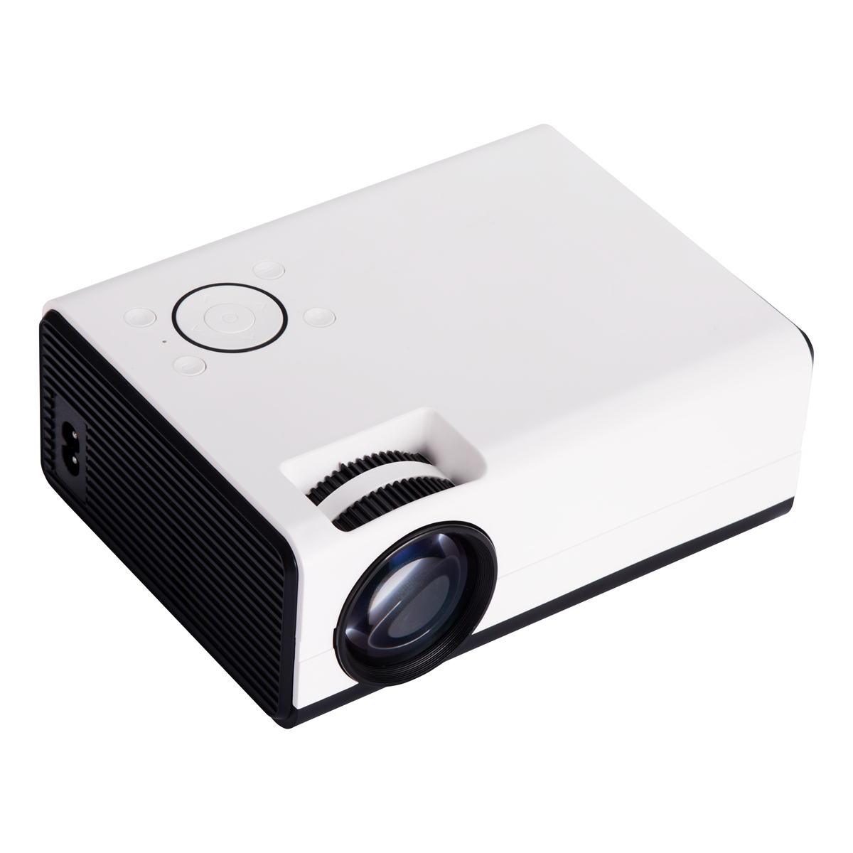 Business T01 Movie High Resolution 1080p HD LED Home Lighting Theater LCD Projector