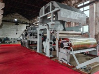 Machines automatiques de fabrication de papier toilette fabriquées en Chine, lignes de production de carton ondulé, ligne de production de papier