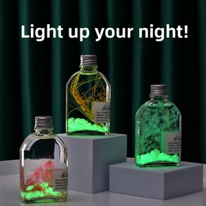 Set de Regalo de Aromaterapia de Alta Gama, Lámpara Nocturna de Flor Eterna sin Llama, Aromatizante de Larga Duración (60-90 Días) para el Hogar - Product Image 3