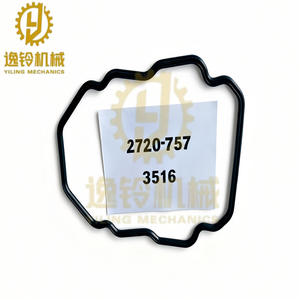 Joint de cylindre Yiling Mechanics pour moteur diesel Caterpillar 3516, pièce 240-7032, pour excavatrice - Product Image 4