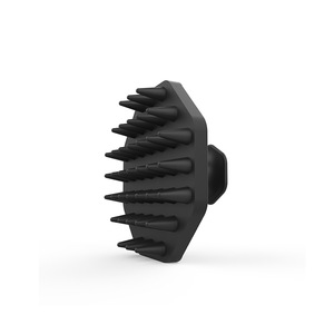 Silicone Scalp Massager <b>Hair</b> Growth- Scalp <b>Scrubber</b>,Soft <b>Hair</b> Care Brush,<b>Hair</b> <b>Scrubber</b> - Product Image 1