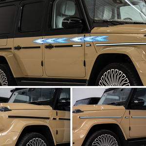 Kit de carrocería de estilo G900 para <span class=keywords><strong>Mercedes</strong></span> Benz G550 G350 <span class=keywords><strong>G63</strong></span> W464 W465 <span class=keywords><strong>G63</strong></span> <span class=keywords><strong>Maybach</strong></span>, conjunto completo de parachoques Exterior e Interior, nueva condición - Product Image 3