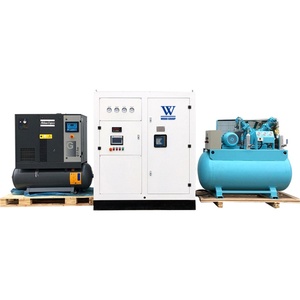 ระบบไนโตรเจนความบริสุทธิ์สูง 96-99.999% ควบคุมด้วย PLC ยี่ห้อ WOBO  กำลังการผลิต 200 ลิตร/ชั่วโมง สำหรับอุตสาหกรรมอิเล็กทรอนิกส์  ทำงานได้อย่างเสถียร - Product Image 2