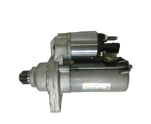 12V 1.1KW Arrancador Original 442011 438174 D6GS14 para VW Jetta Nuevo <span class=keywords><strong>Motor</strong></span> de arranque 02M911021B 02M911023M Arrancador de coche - Product Image 1