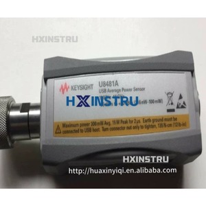 เซ็นเซอร์วัดกำลังไฟฟ้าแบบเทอร์โมคัปเปิล USB รุ่น Keysight U8481A -35 DBm ถึง +20 DBm, DC/10MHz ถึง 18 GHz, อ่านค่าได้ 400 ครั้ง/วินาที - Product Image 2