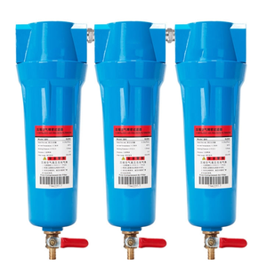 Filtres de ligne haute compression pour compresseurs à vis et sécheurs d'air frigorifiques - Product Image 2