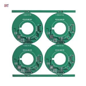Placa de circuito impresso, fabricante pcb montagem fr4 protótipo de montagem da placa de controle pcb