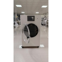 Machine de lyophilisation commerciale 220V 20kg pour aliments, lyophilisateur sous vide