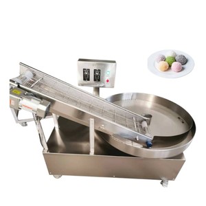 Macchina per la Panatura con Pangrattato, Macchina per la Rivestitura con Pangrattato, Macchina per la Panatura di Biscotti - Product Image 1
