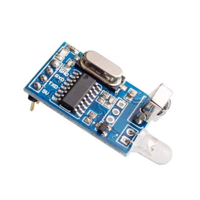 IR Decoding, Encoding & Communication Module NEC IR Transceiver, Wireless