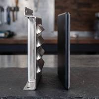 Échantillons de pièces pour hotte de cuisine CNC en acier inoxydable, déflecteur d'huile, panneau de commande en aluminium, et service de prototypage OEM de pièces plastiques moulées par injection