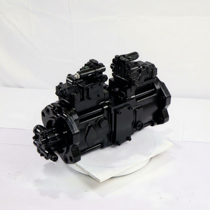 อะไหล่รถขุด K3V112DTP-9T8L-14 ปั๊มไฮดรอลิกสำหรับ SY215C SY215-8 ปั๊มลูกสูบสำหรับรถขุด Sany - Product Image 1