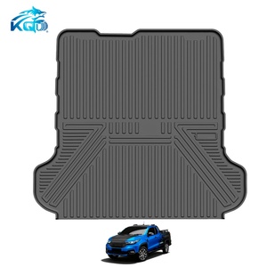 Alfombrilla Antideslizante para Maletero Trasero de Coche, Alfombrillas de TPE para Maletero para Todas las Estaciones, para Camioneta Fiat Strada 2025 - Product Image 1