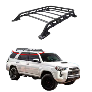 Portaequipajes de Techo para Auto 4x4 de Aluminio, Marca JOESHIER, Fabricante Chino, para Toyota RAV4 2019-2025 - Product Image 1