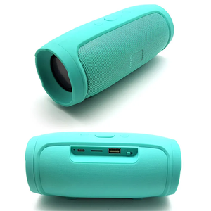 Altavoz inalámbrico para exteriores, mini altavoz con tarjeta subwoofer, transmisión de voz, regalo - Product Image 6