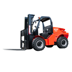 CE Certified Urgent Sale Used HELI 38 Forklifts 3T 4T 5T Electric Forklift Diesel Forklift + <b>Forks</b> + Tools famous Engine - Product Image 1