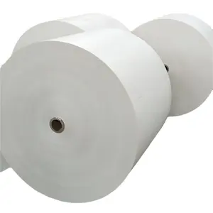 Guangtu leichtes c1s c2s g1c gc2 beschichtetes Papier 60 g 64 g 70 g leichtes beschichtetes LWC-Papier zur Herstellung von Marken