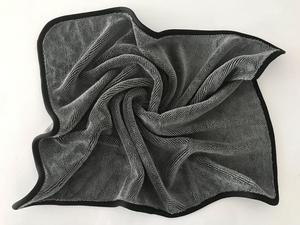 Super saugfähigen Twisted mikrofaser auto <span class=keywords><strong>velt</strong></span> handtuch lange pile Twist Auto abstauben trocknen Handtuch - Product Image 5