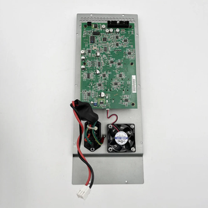 บอร์ดเพาเวอร์แอมป์ PRX710 เพาเวอร์แอมป์ดิจิตอลคลาส <span class=keywords><strong>D</strong></span> แท้ PRX 710 - Product Image 4