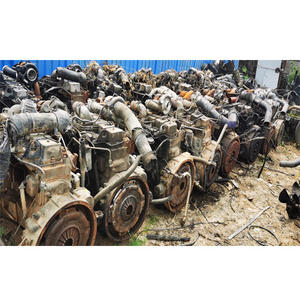 Motor 6bt 190hp para Cummins en buen funcionamiento - Product Image 3