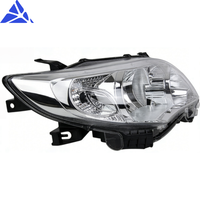 Para Toyota Corolla 2010 2011 2012 2013 Faro Delantero de Oriente Medio