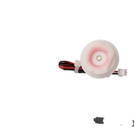 Modules LED UVC Tianhui DC 12V/24V 260-280nm IP66 étanches antibactériens pour purificateur d'air et humidificateur