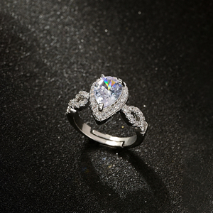 <span class=keywords><strong>Anillo</strong></span> <span class=keywords><strong>de</strong></span> Compromiso <span class=keywords><strong>de</strong></span> Plata Chapada en Oro <span class=keywords><strong>de</strong></span> 18K con Circonita Personalizada, <span class=keywords><strong>Anillo</strong></span> <span class=keywords><strong>de</strong></span> <span class=keywords><strong>Promesa</strong></span> <span class=keywords><strong>de</strong></span> <span class=keywords><strong>Matrimonio</strong></span> para Mujer, Anillos <span class=keywords><strong>de</strong></span> <span class=keywords><strong>Promesa</strong></span> - Product Image 1