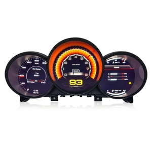 NaviHua 12.3" LCD Dashboard <b>for</b> Porsche Cayman 987 2005 2012 Auto Dashboard Gauge <b>Car</b> LCD <b>Digital</b> Cluster Instrument - Product Image 1