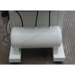 Machine à clouer avec cadre à angle droit à 90 degrés Machine à clouer avec cadre photo Peinture à l'huile Machine sans cadre pour les coins des ongles - Product Image 2