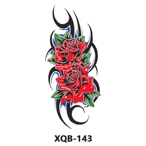 Nuevo tatuaje temporal <span class=keywords><strong>de</strong></span> Venta caliente Sexy flor y Animal diseño tatuaje pegatina <span class=keywords><strong>para</strong></span> mujeres al por mayor o tatuaje personalizado - Product Image 2