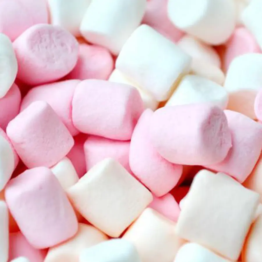 Halal Marshmallow Fairy Candy Floss Colorful Funny Candy