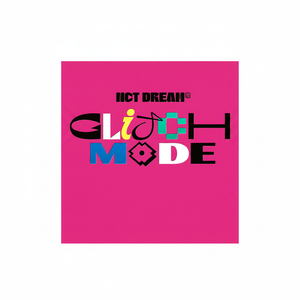 NCT DREAM-2nd Album Glitch Mode [Digipack Ver.] CD coréen - Product Image 2