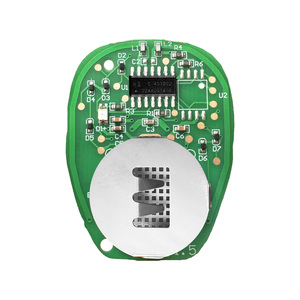 Bán Buôn OEM 6 Nút Chìa Khóa Xe Fob Từ Xa <span class=keywords><strong>Keyless</strong></span> Nhập Đối Với 2007 - 2014 <span class=keywords><strong>Cadillac</strong></span> Escalade GMC Yukon 20869057 22951510 22756462 - Product Image 4