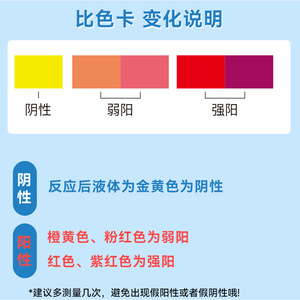 น้ำยาทำสีตรวจหาเชื้อเฮลิโคแบคเตอร์ ไพโลไร คังชัชชา แบบกล่องสำหรับ 1 คน สำหรับการตรวจตัวอย่างน้ำลาย - Product Image 5