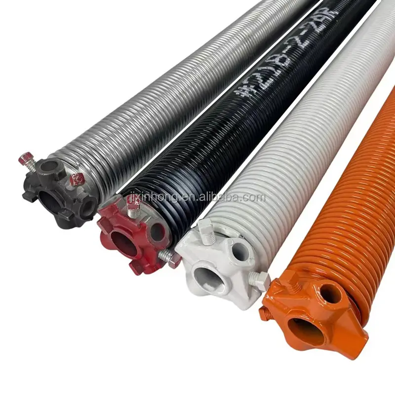 Non-standard Professional Production Customized Roller Shutter Spring Garage Door Torsion Springs