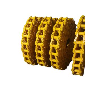 5414629 541-4629 חלקי בולדוזר איכותיים, שרשרת זחל תחתונה, הרכבת שרשראות פלדה עבור D6M D6N D6NXL D5R2 - Product Image 4