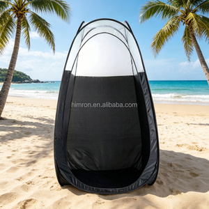 Tente de <span class=keywords><strong>Douche</strong></span> Pliante d'Urgence pour <span class=keywords><strong>Camping</strong></span> en Plein Air, Cabine d'Essayage, Tente d'Intimité Pop-up pour Adultes, Idéale pour le <span class=keywords><strong>Camping</strong></span> et la Randonnée - Vente Flash - Product Image 1