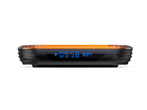 Vente en gros, livraison gratuite, clé <span class=keywords><strong>IPTV</strong></span> Strong Holabox T600 4K Android 14 2GB 16GB 8K, dongle <span class=keywords><strong>Smart</strong></span> TV, prise en charge OEM/ODM, logo personnalisé - Product Image 4