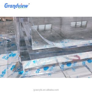Aquarium <span class=keywords><strong>de</strong></span> grande taille, forme et dimensions personnalisées, épaisseur maximale 300 mm, transmission lumineuse <span class=keywords><strong>de</strong></span> 93 % - Product Image 5