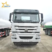 Sinotruk Heavy Duty Left Hand Drive Water Truck