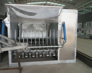 Máquina <span class=keywords><strong>de</strong></span> <span class=keywords><strong>Limpieza</strong></span> <span class=keywords><strong>de</strong></span> Pelo <span class=keywords><strong>de</strong></span> Cerdo <span class=keywords><strong>de</strong></span> Alta Capacidad |   50-80 Cerdos <span class=keywords><strong>por</strong></span> <span class=keywords><strong>Hora</strong></span>, Diseño que Ahorra Espacio con Bomba <span class=keywords><strong>de</strong></span> Motor y Rodamientos (380V/220V) - Product Image 4