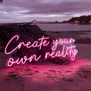 Rebow Drop Shipping No Moq <b>Neon</b> Sign Making Acrylic Mountain <b>Neon</b> Sign for <b>Party</b> <b>Decor</b> - Product Image 5