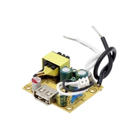 Module d'alimentation à découpage AC-DC ZYSY 5V 2A 10W, convertisseur abaisseur isolé AC 110V 220V vers 5V, carte de circuit nu