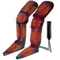 Masseur à Air avec pompe de récupération, relaxant, chaise massante, pour les jambes