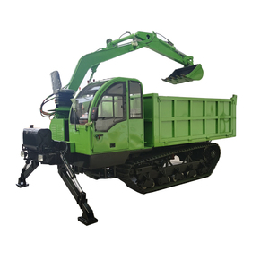 Envío Gratis: Mini Excavadora Hidráulica de 4.8 Toneladas con Motor de Alta Potencia de 95hp en Venta - Product Image 1